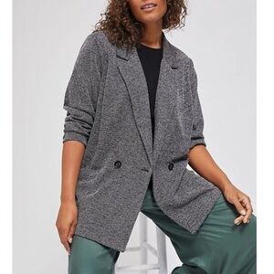 🆕 NWT Anthropologie Daniel Rainn Knit Blazer